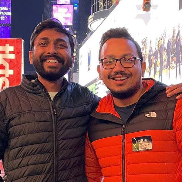 All you need to know about Jyanti Kanani, co-founder of a crypto block chain platform