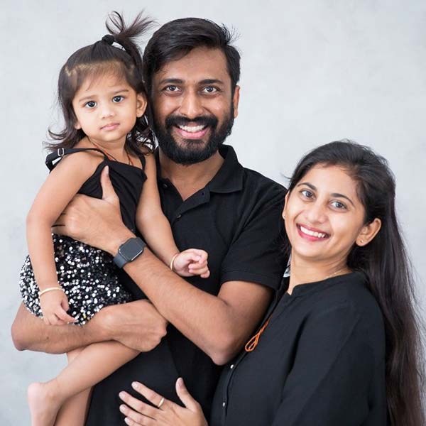 All you need to know about Jyanti Kanani, co-founder of a crypto block chain platform