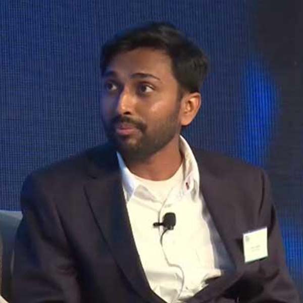 All you need to know about Jyanti Kanani, co-founder of a crypto block chain platform