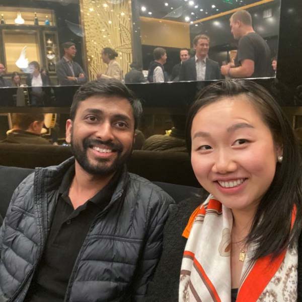 All you need to know about Jyanti Kanani, co-founder of a crypto block chain platform