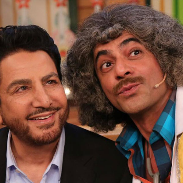 photo of Sunil Grover