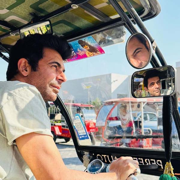 photo of Sunil Grover