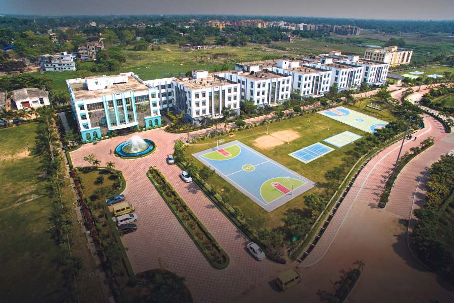 ‘রাইস রেসিডেন্সিয়াল’।