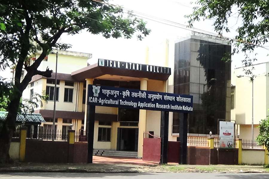 ICAR Kolkata