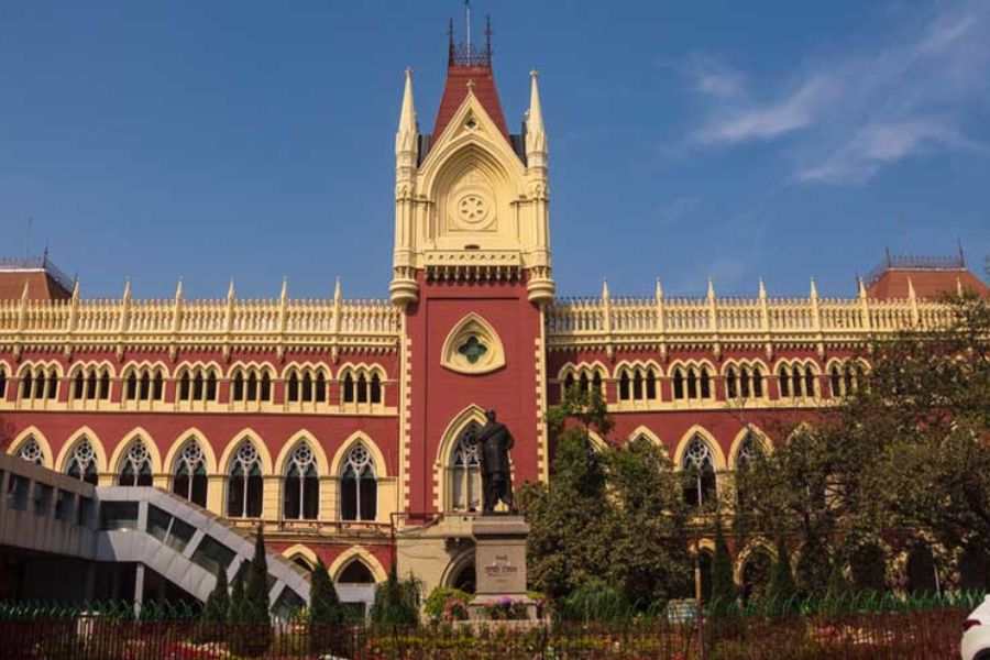 File image of Calcutta High Court