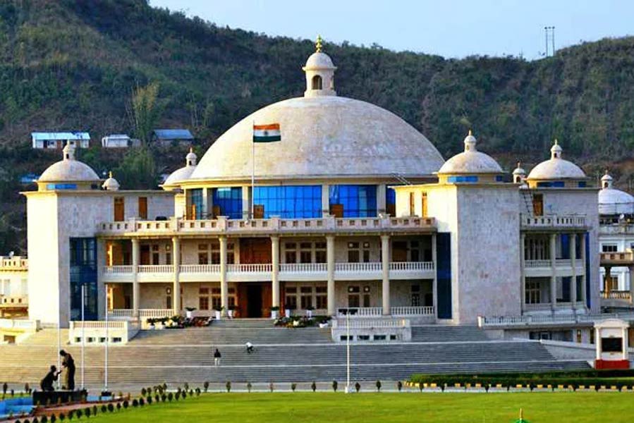 Manipur Assembly.
