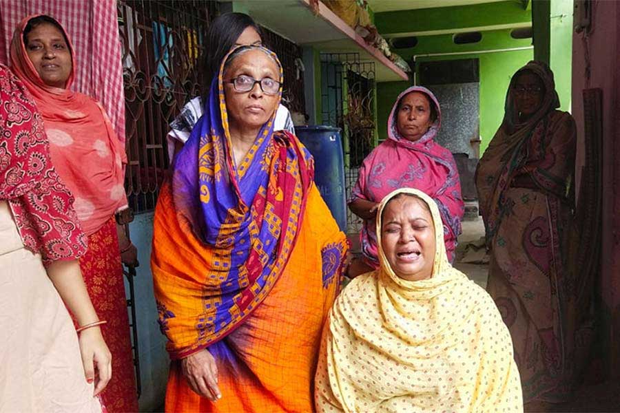 Migrant workers missing from outstate claimed to be arrested BY STF as a suspect of terrorist