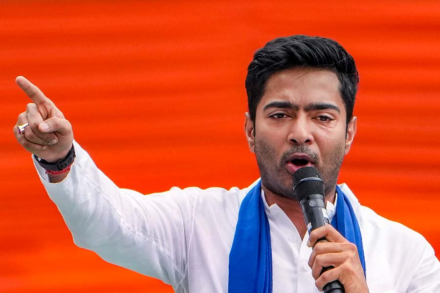 Abhishek Banerjee.