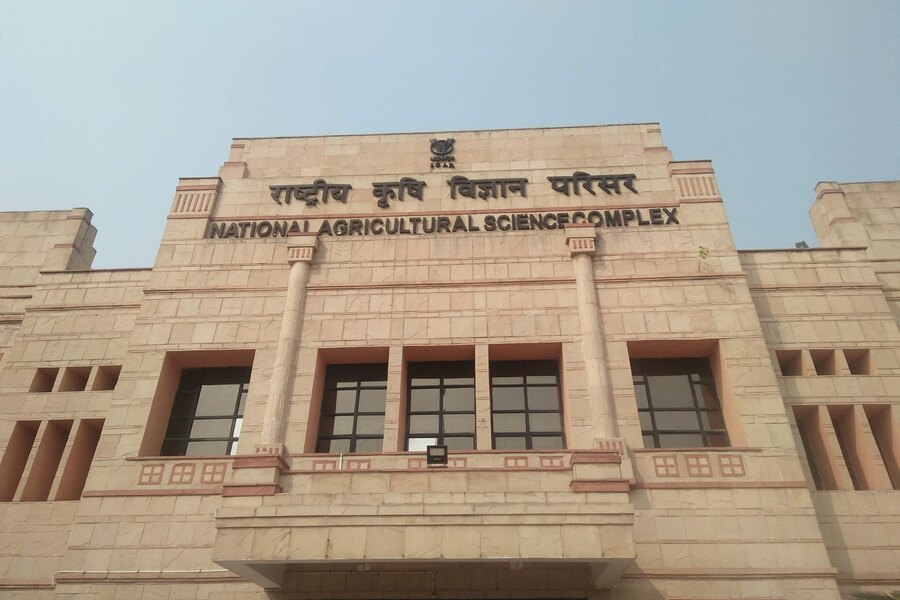 Indian Agricultural Science Complex, New Delhi.