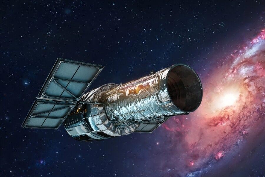 Lost spacecraft of NASA 46 year old Voyager-2 was found in space unexpectedly.