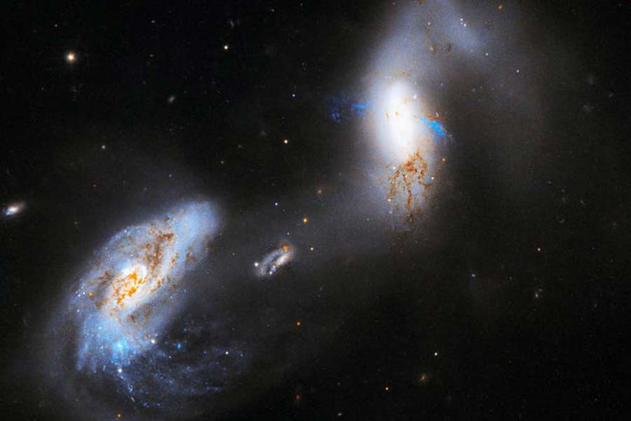 Lost spacecraft of NASA 46 year old Voyager-2 was found in space unexpectedly.