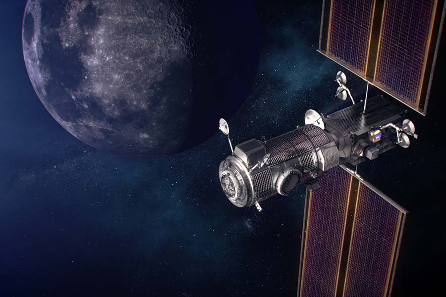 Lost spacecraft of NASA 46 year old Voyager-2 was found in space unexpectedly.