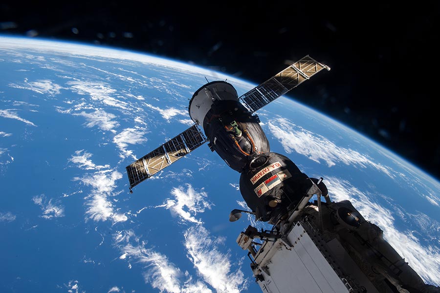 Lost spacecraft of NASA 46 year old Voyager-2 was found in space unexpectedly.