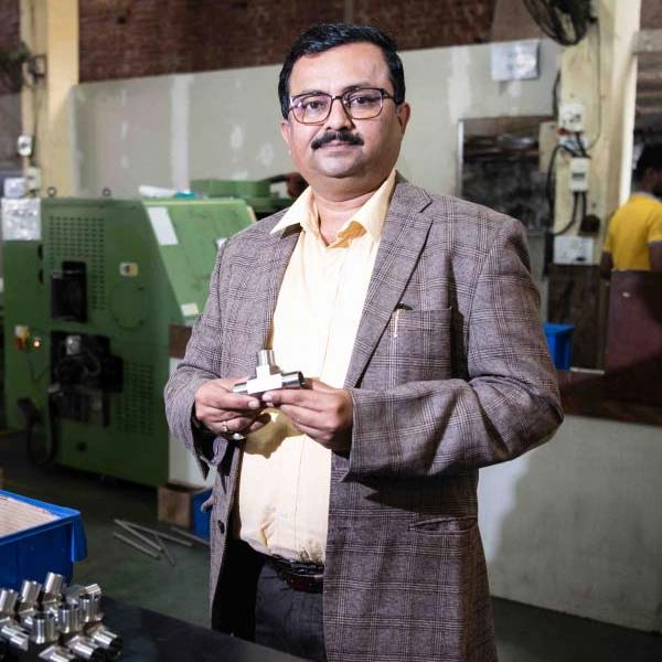 Image of Nitin Godse