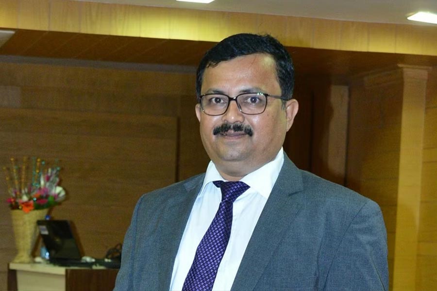 Image of Nitin Godse