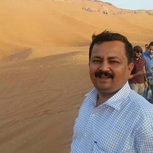 Image of Nitin Godse