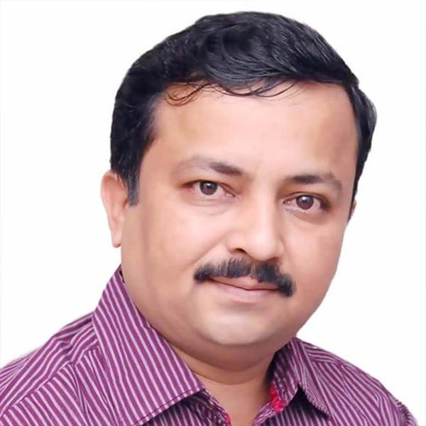 Image of Nitin Godse