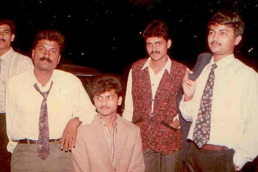 Image of Nitin Godse