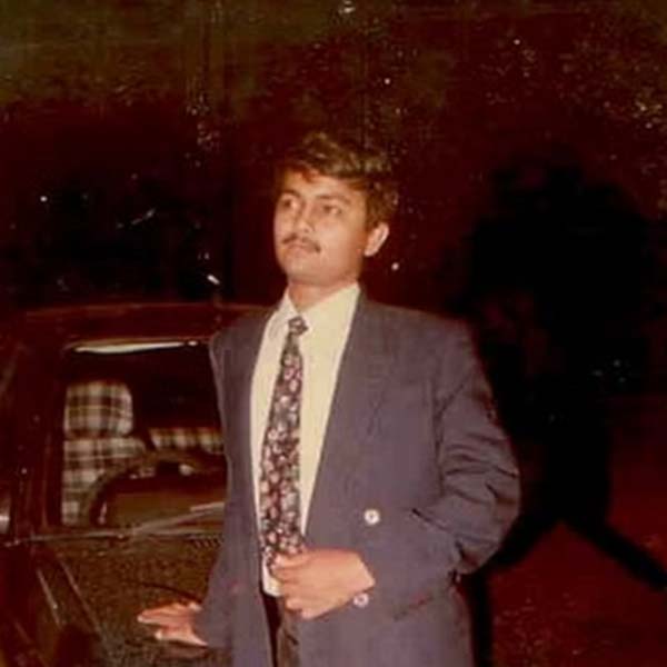 Image of Nitin Godse