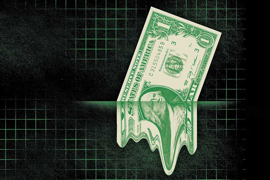 The US is set to face recession as debt is rising in the country.