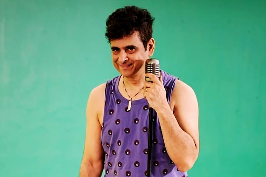Indian singer Palash Sen, founder of the famous pop band Euphoria, what is he doing now dgtl