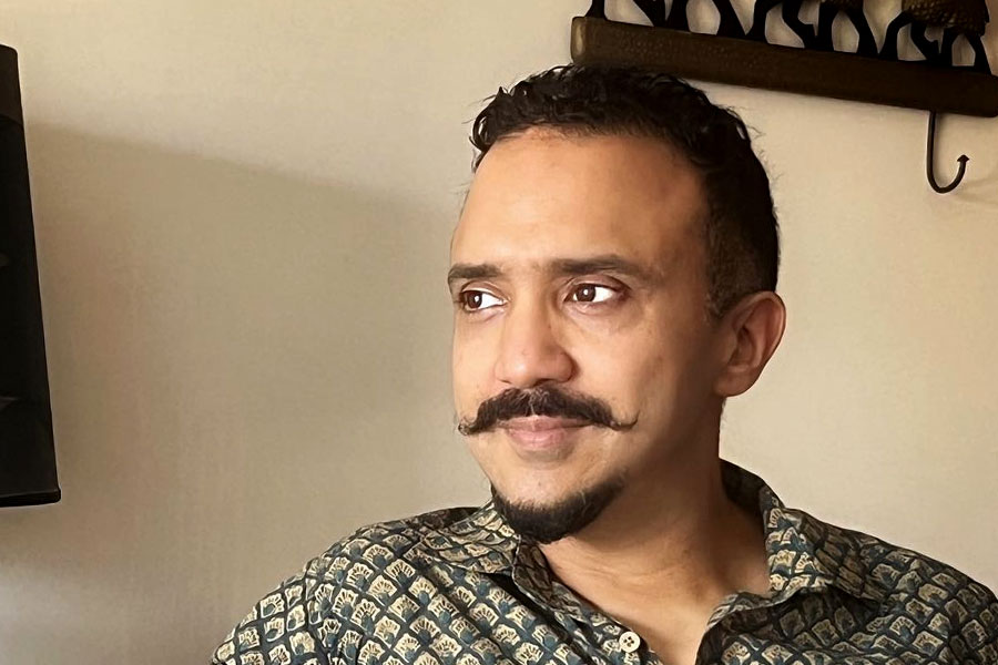 Indian singer Palash Sen, founder of the famous pop band Euphoria, what is he doing now dgtl