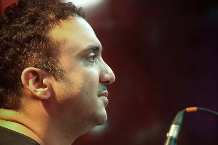 Indian singer Palash Sen, founder of the famous pop band Euphoria, what is he doing now dgtl