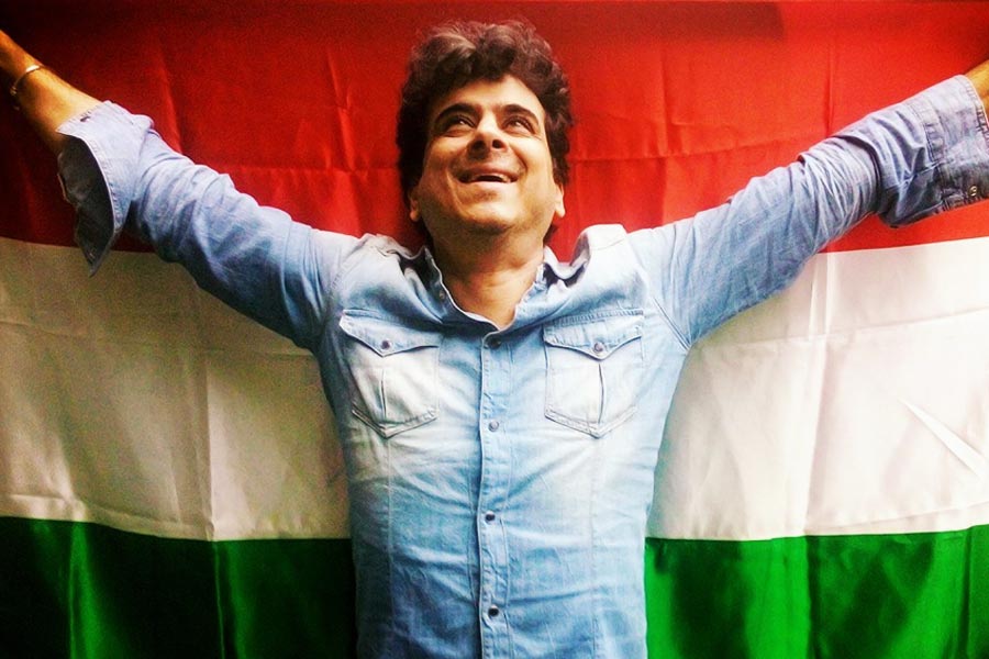 Indian singer Palash Sen, founder of the famous pop band Euphoria, what is he doing now dgtl