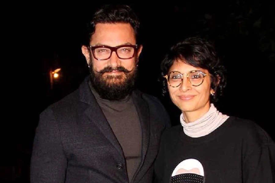 amir khan kiran rao