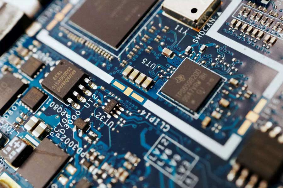 Semiconductor war between China and US may lead to another world war situation.