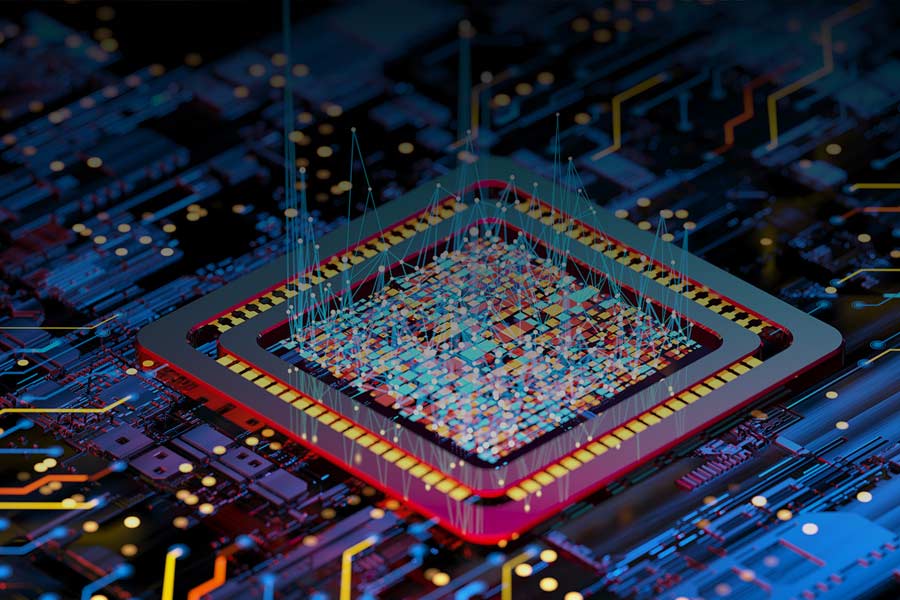 Semiconductor war between China and US may lead to another world war situation.