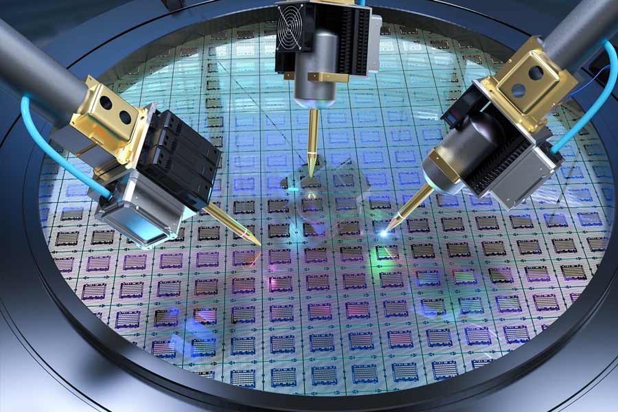 Semiconductor war between China and US may lead to another world war situation.