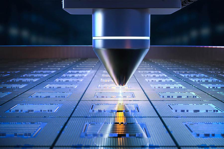 Semiconductor war between China and US may lead to another world war situation.