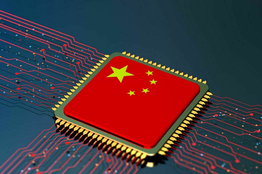 Semiconductor war between China and US may lead to another world war situation.