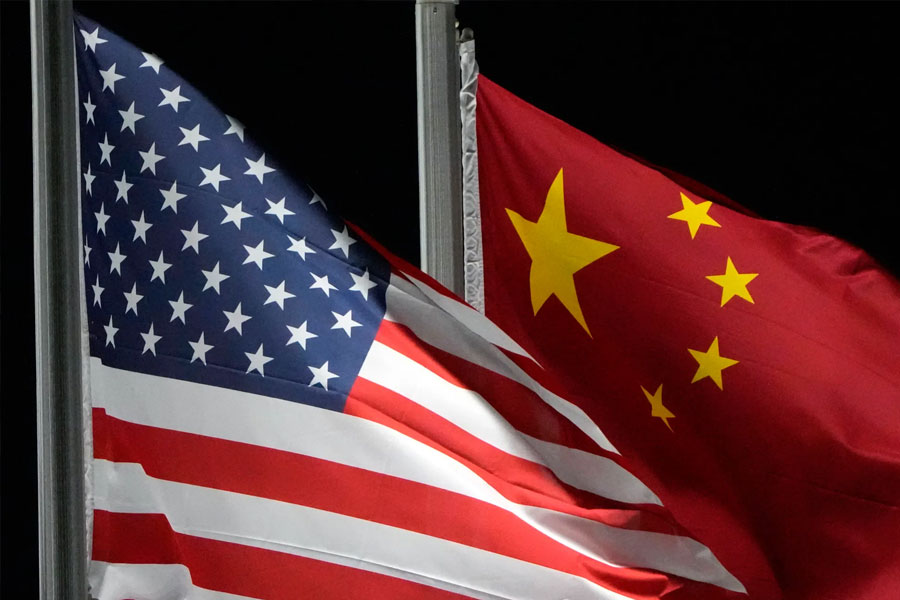 Semiconductor war between China and US may lead to another world war situation.