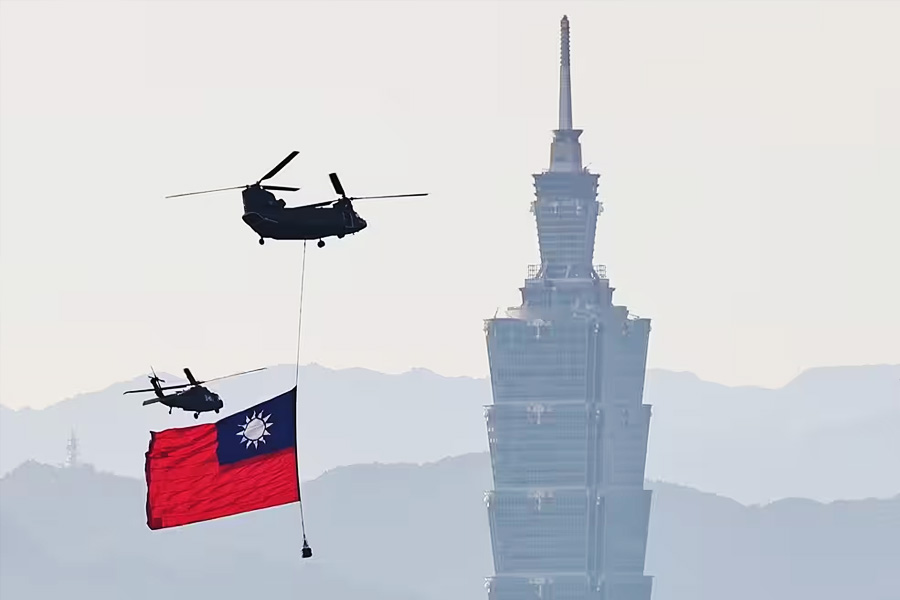 Semiconductor war between China and US may lead to another world war situation.