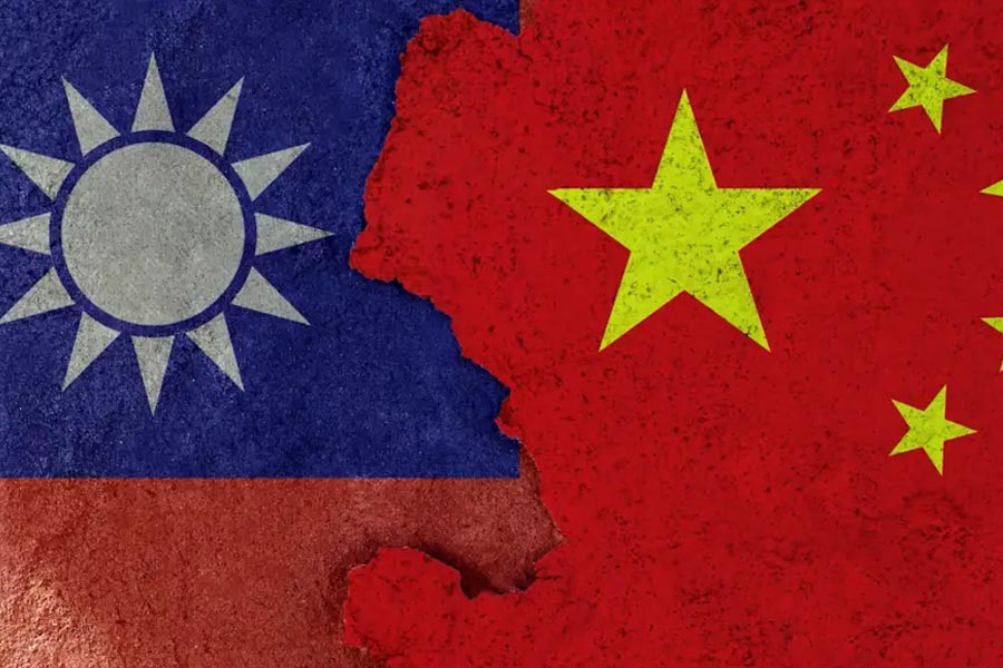 Semiconductor war between China and US may lead to another world war situation.