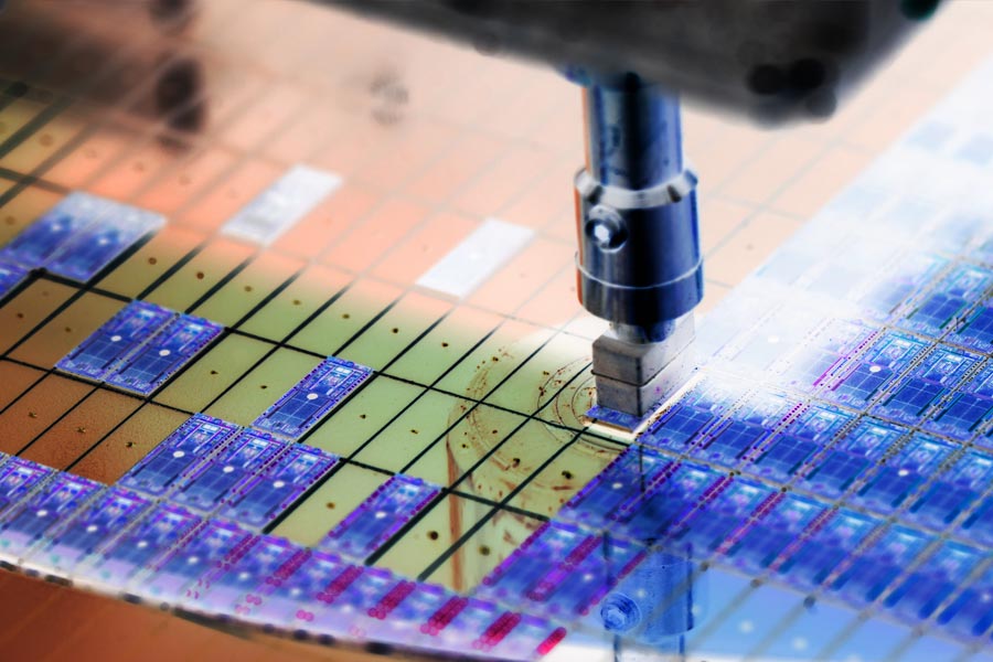 Semiconductor war between China and US may lead to another world war situation.