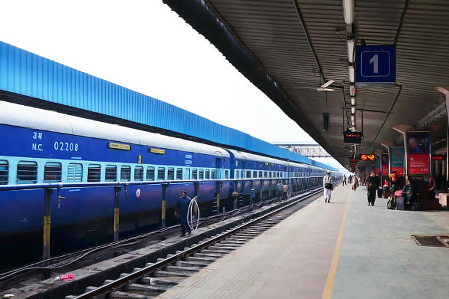 Amrit Bharat Station Scheme