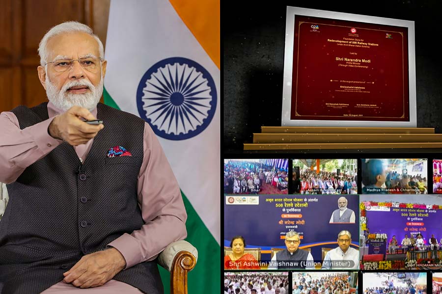 Amrit Bharat Station Scheme