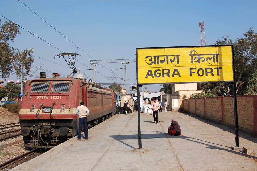 Amrit Bharat Station Scheme