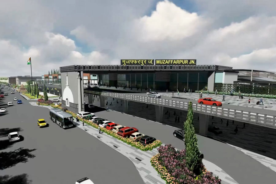 Amrit Bharat Station Scheme