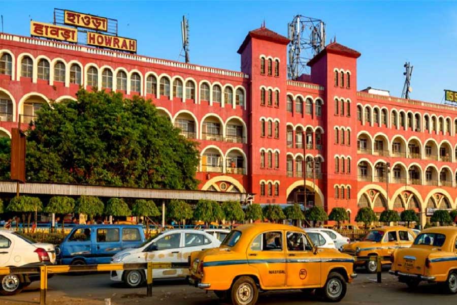 Amrit Bharat Station Scheme