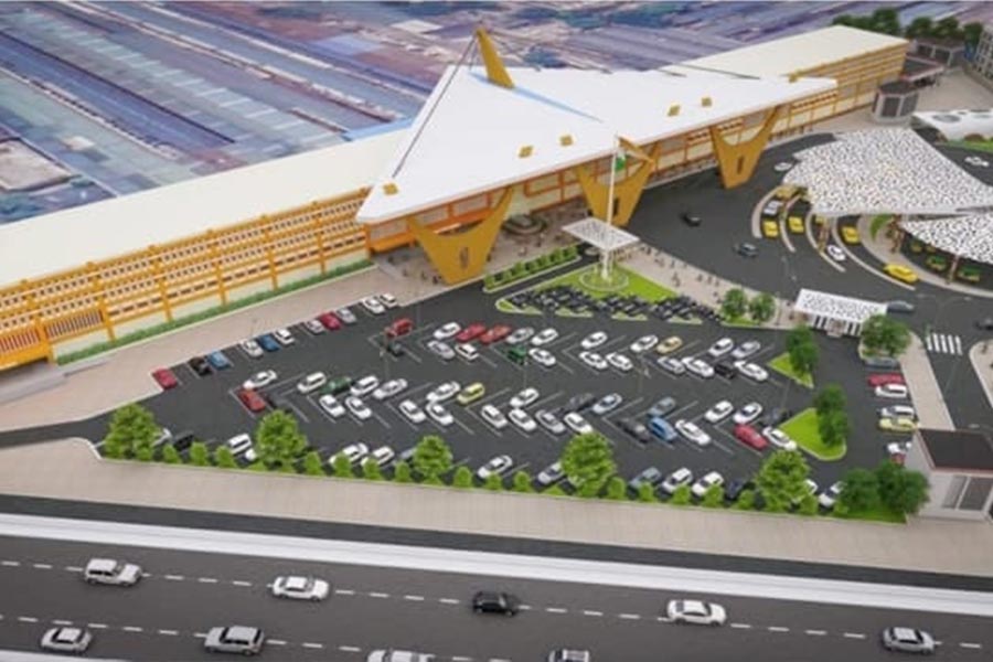 Amrit Bharat Station Scheme