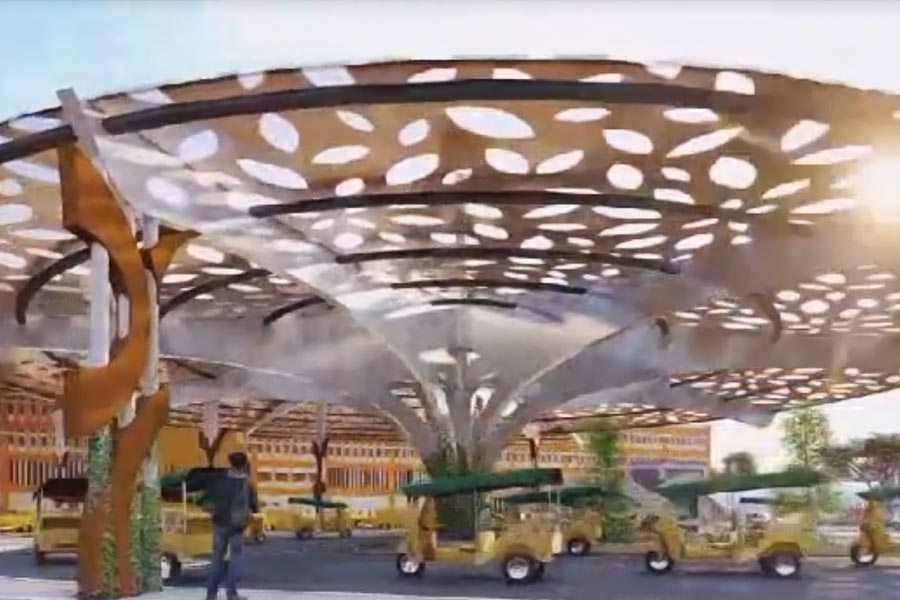 Amrit Bharat Station Scheme