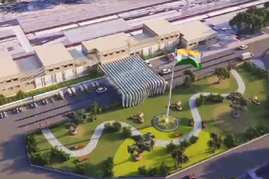 Amrit Bharat Station Scheme