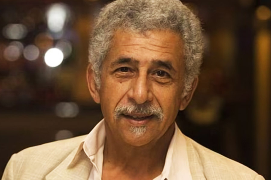 Naseeruddin Shah