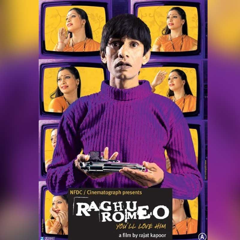 Raghu Romeo movie poster