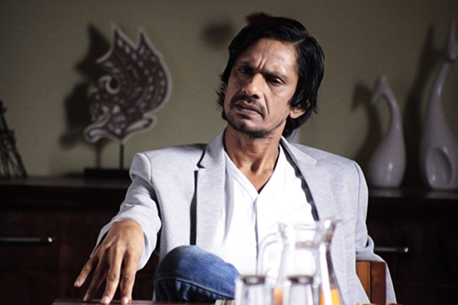 Vijay Raaz