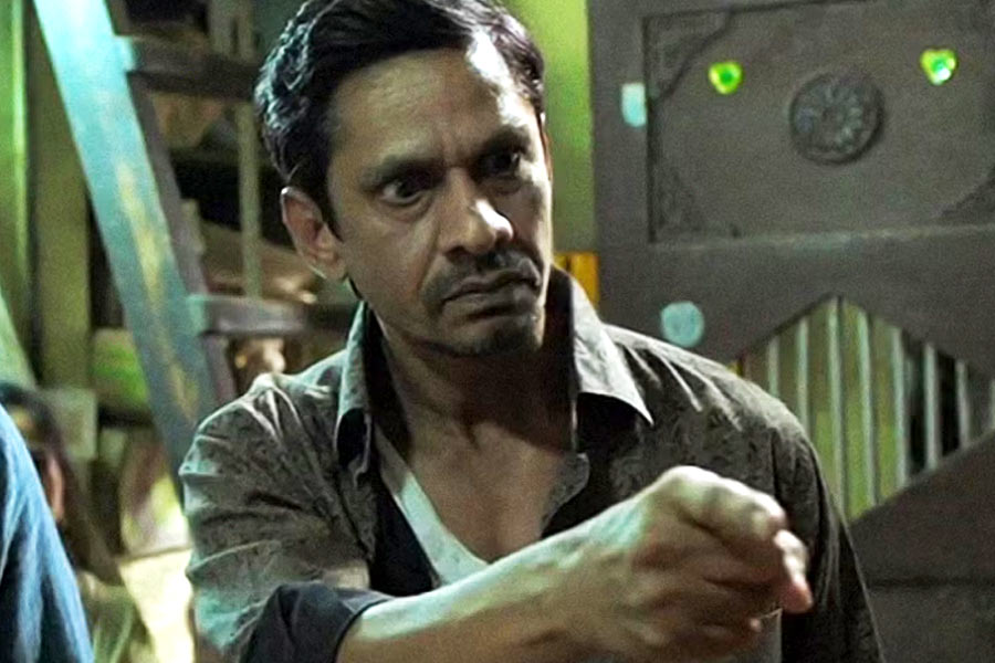 Vijay Raaz